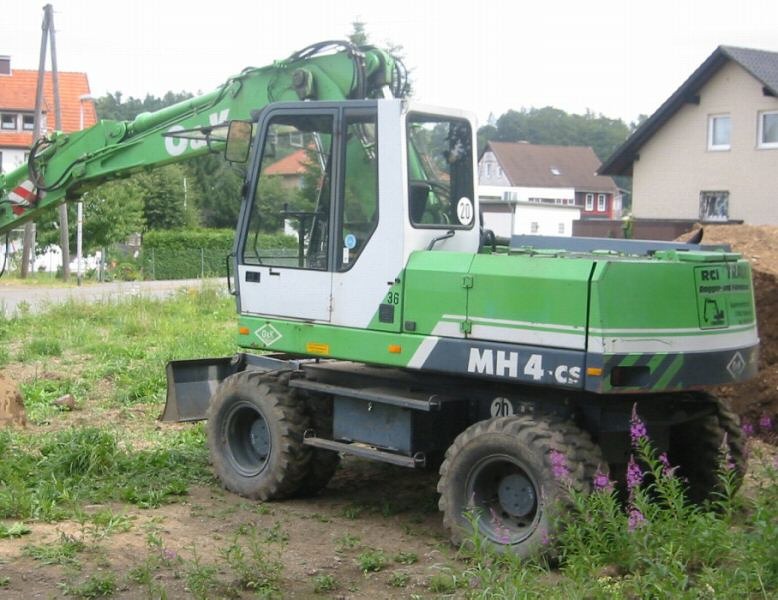 O&K MH4