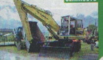 Hydromac caricatronchi