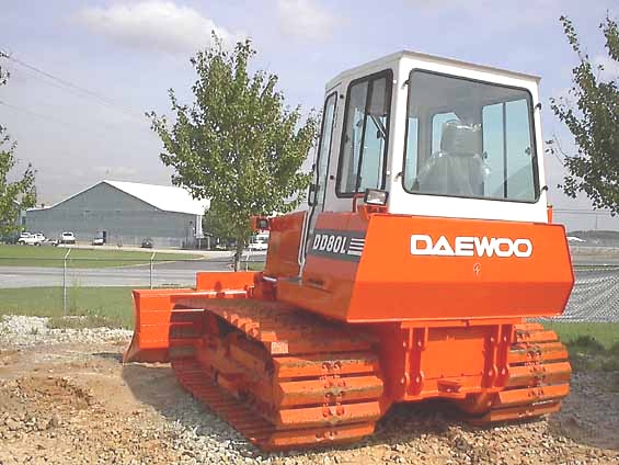 Daewoo DD80L