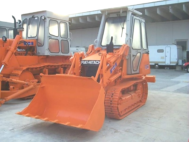Fiat Hitachi FL55