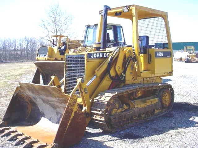 John Deere 455G