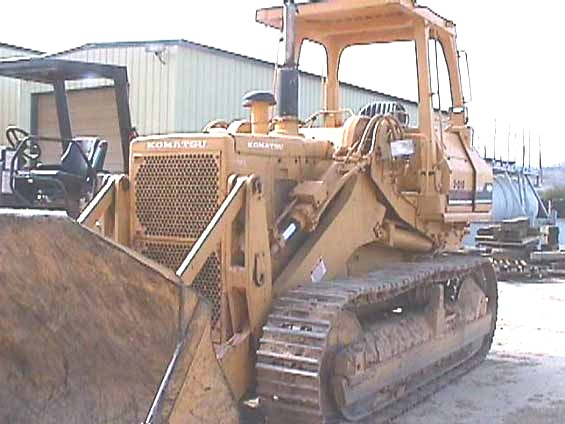 Komatsu D57S