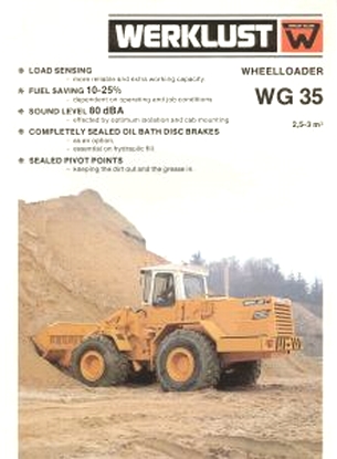 Werklust WG35