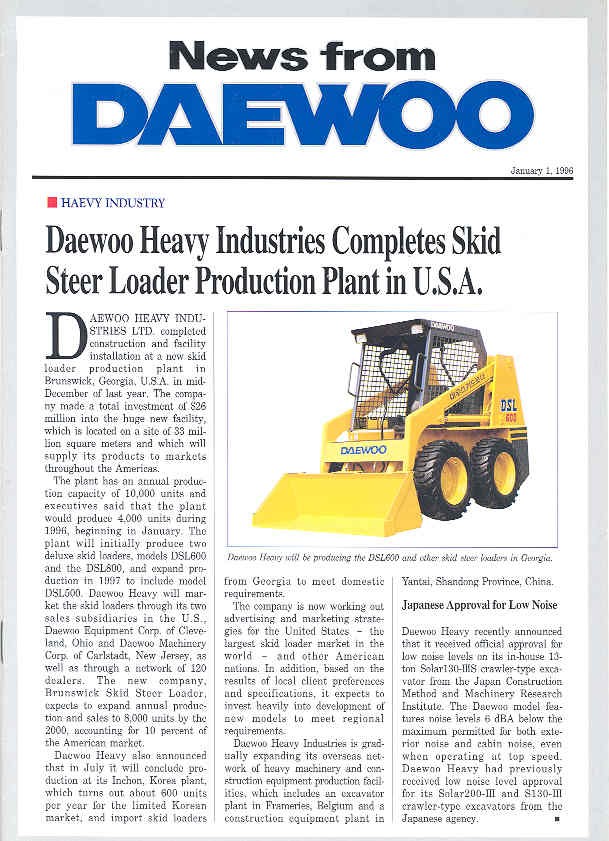 Daewoo