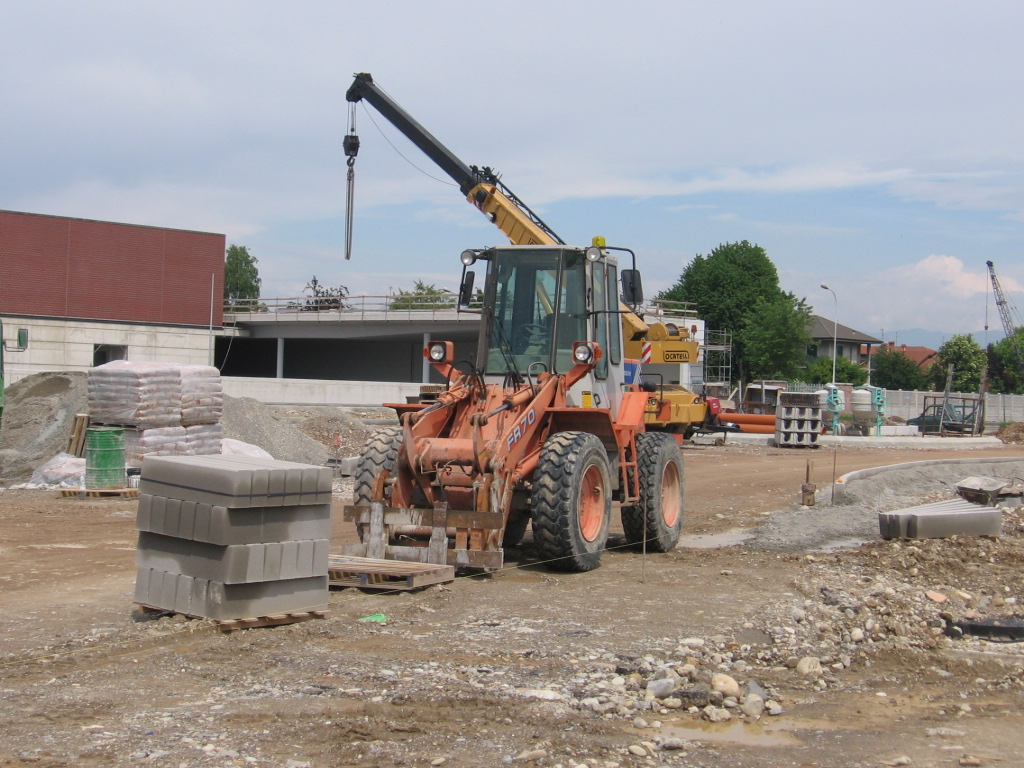 Fiat Hitachi FR 70