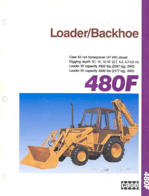 Case 480F