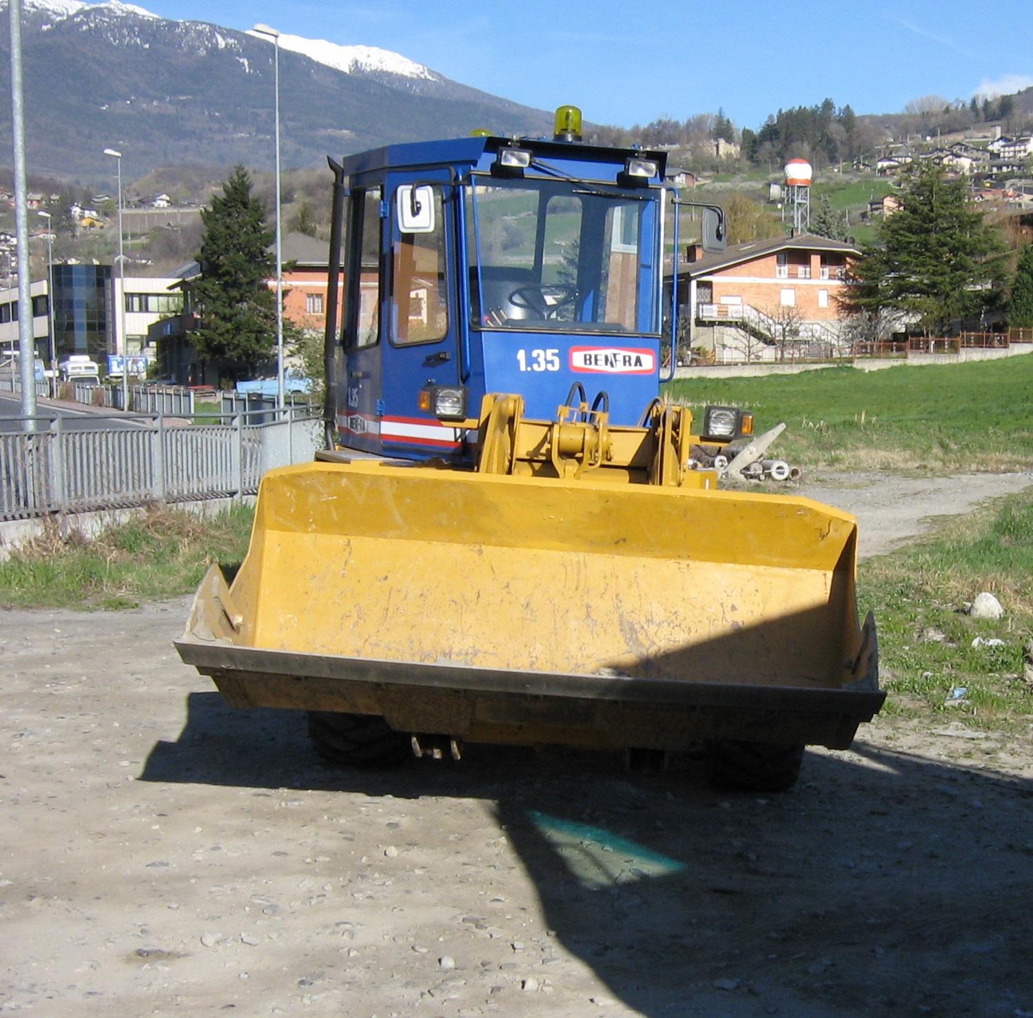 benfra 1.35 b AOSTA
