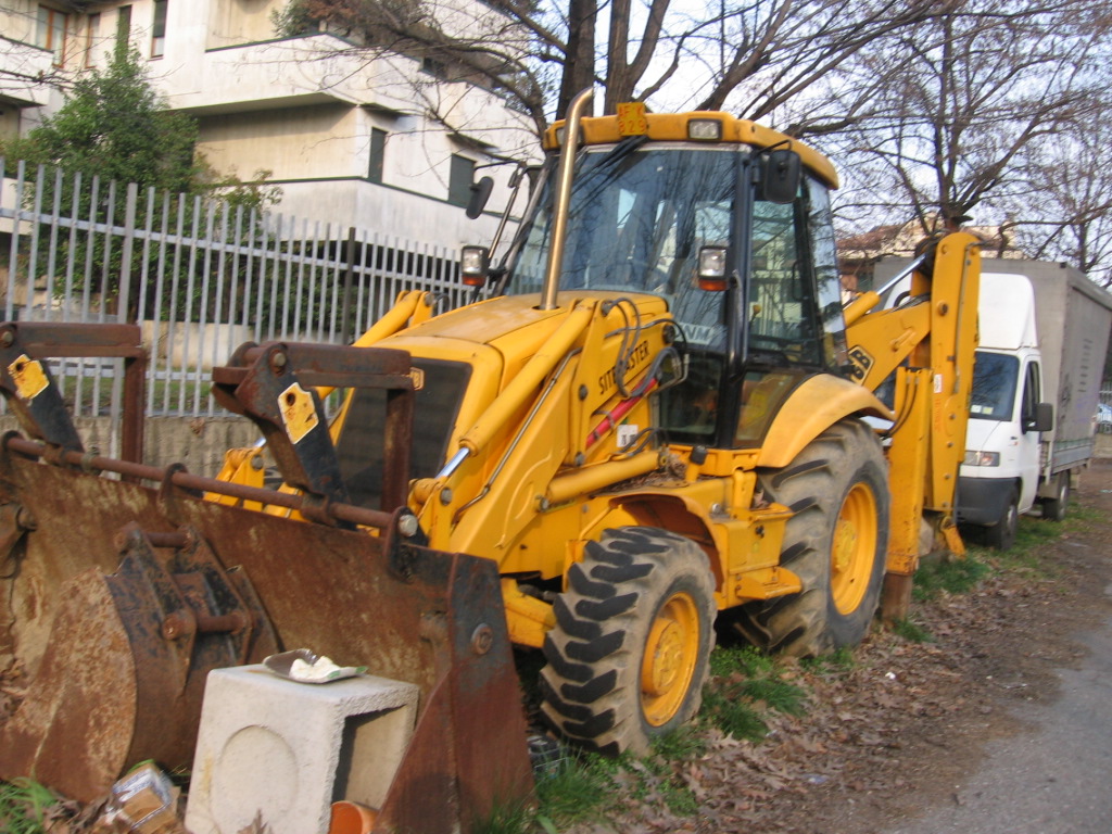 JCB 3CX