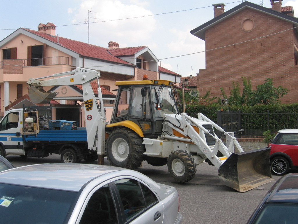 JCB 3CX