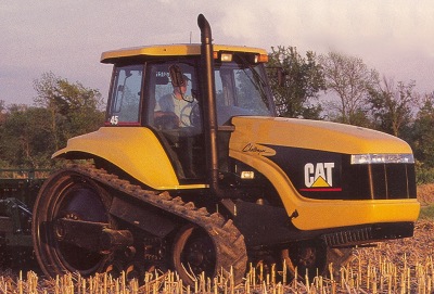 cat challenger