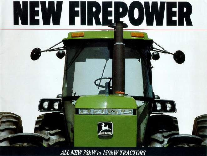 John Deere