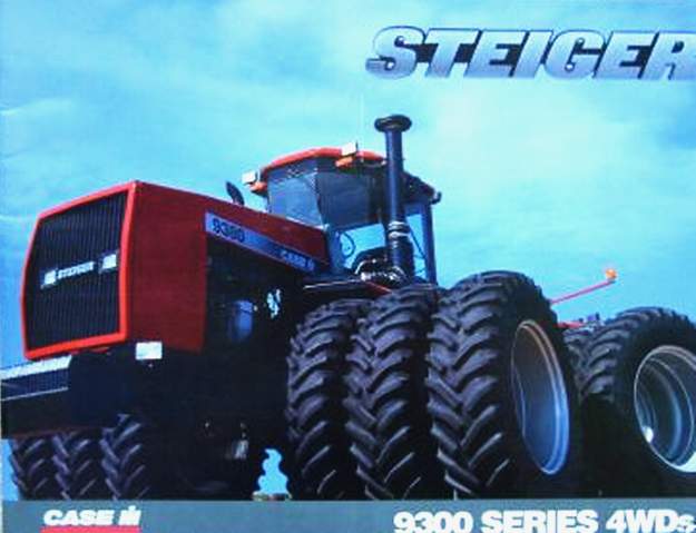 Steiger