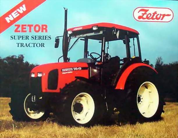 Zetor