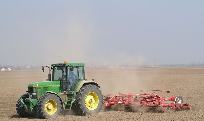 john deere 7810