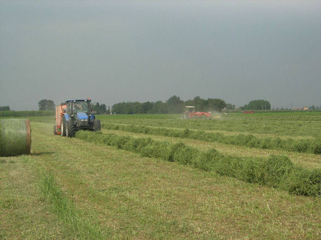 new holland tl100