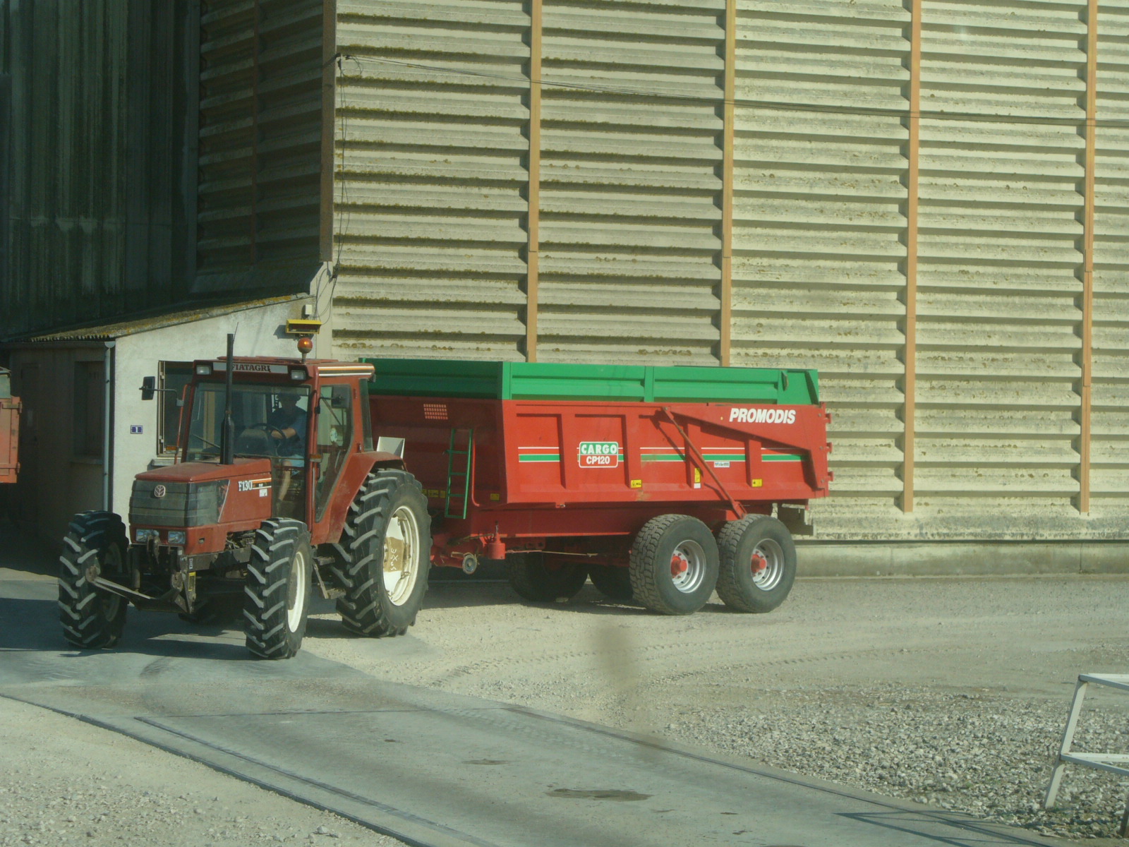 Fiatagri F130 Winner