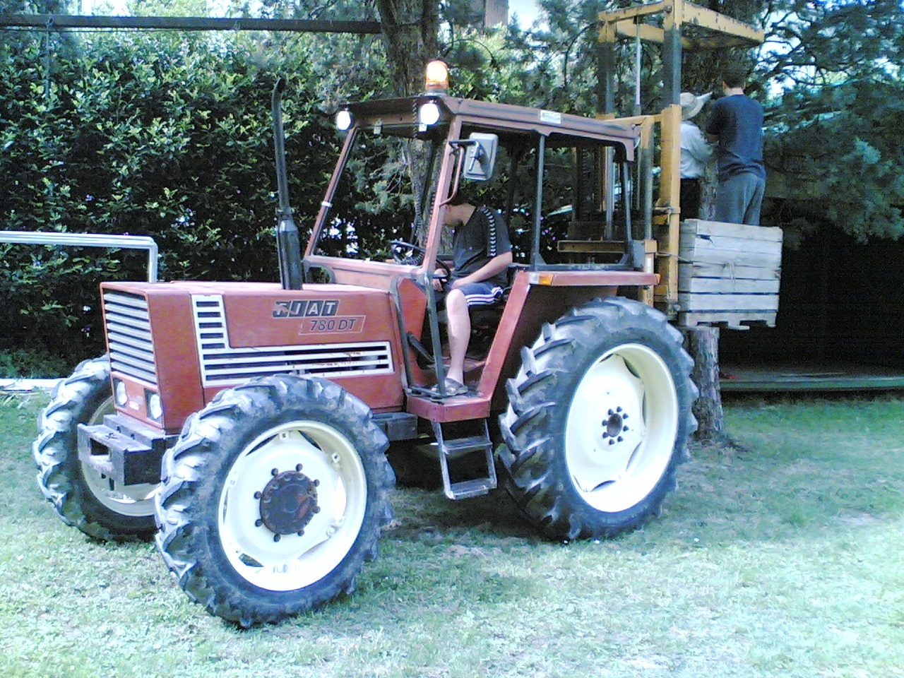 FIAT 780DT