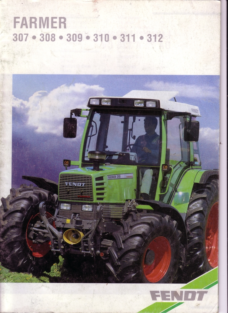 FENDT 310