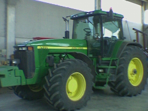 john deere 8410