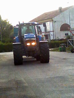 new holland 8070a