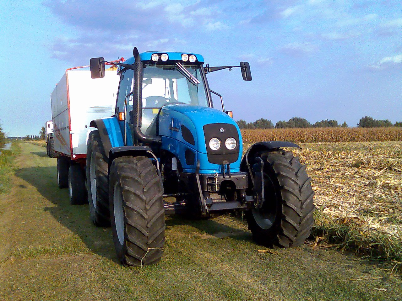 landini legend 130