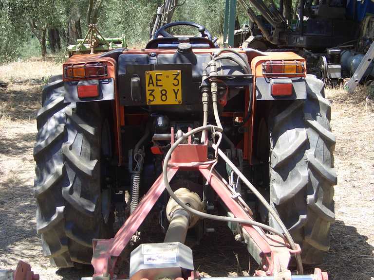 Goldoni 3050 posteriore