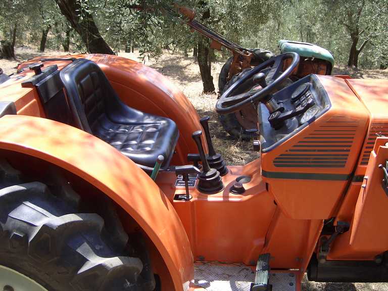 Goldoni 3050 posto_guida