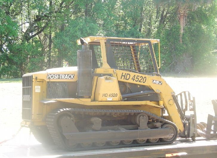 ASV Positrac 4520