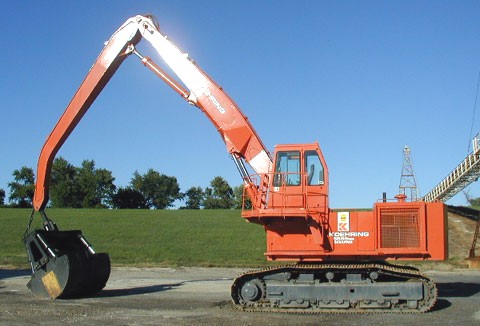 Koehring 6650