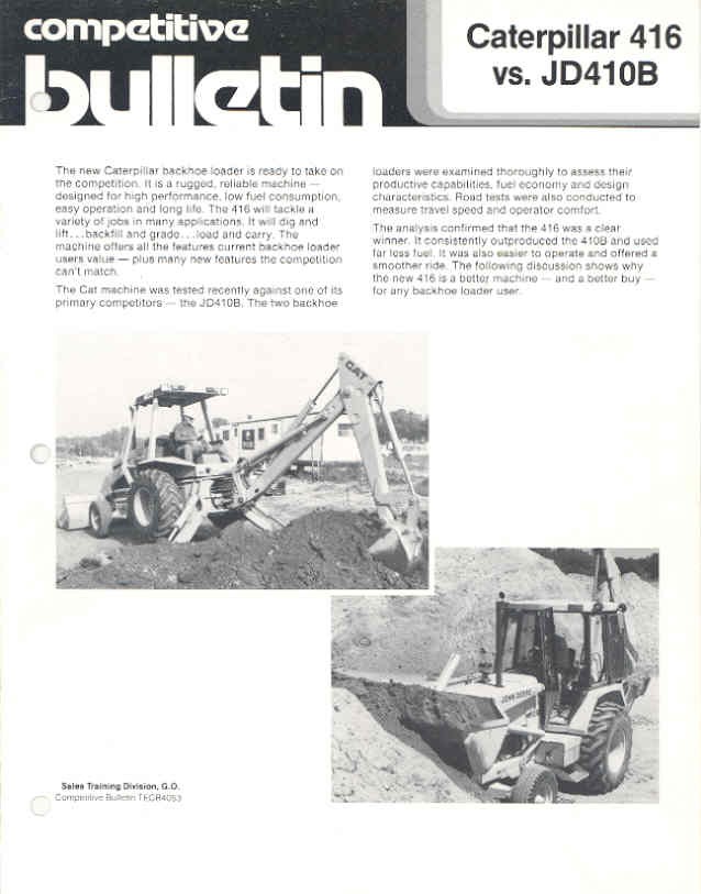CAT JD