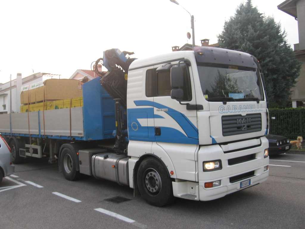 MAN TG-A 18.430 Gabanelli