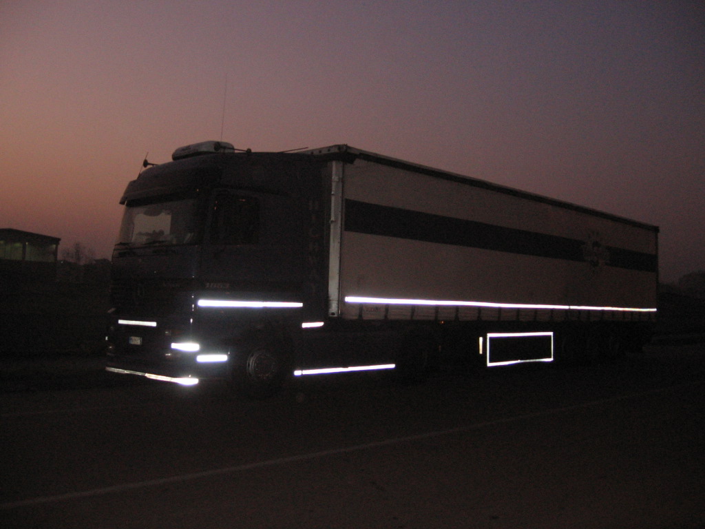 Mercedes-Benz Actros 1853