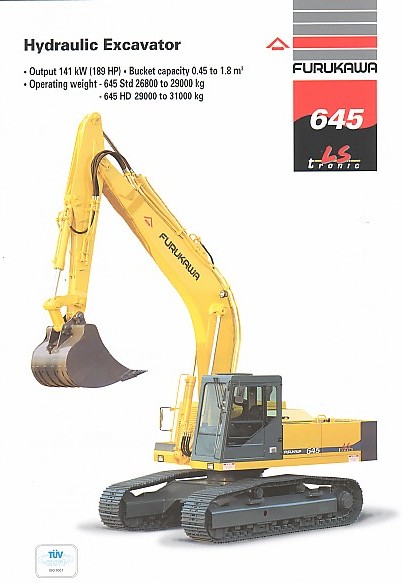 Furukawa 645