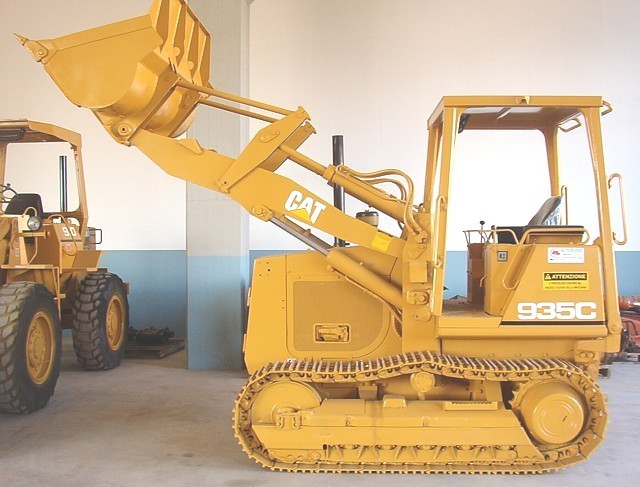 Cat 935C