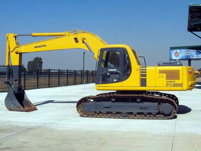 Komatsu