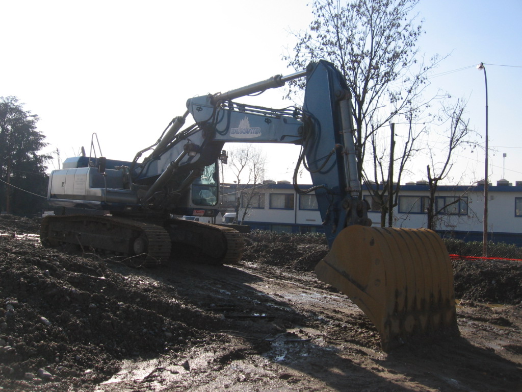 Daewoo Solar 340NLCV EdilScaviter