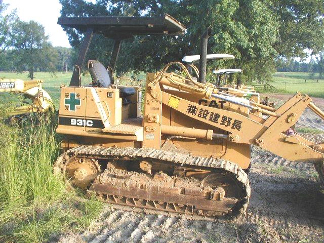 Caterpillar 931C