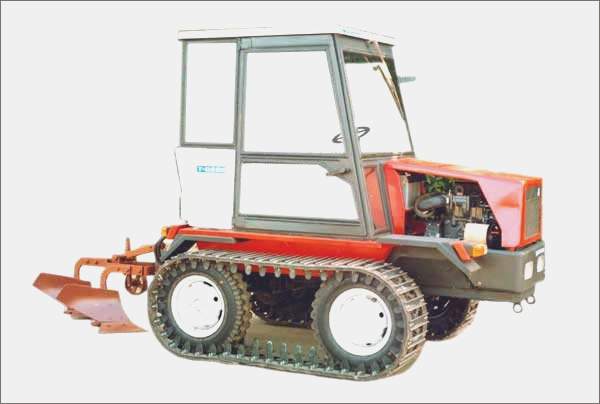Uraltrac 600
