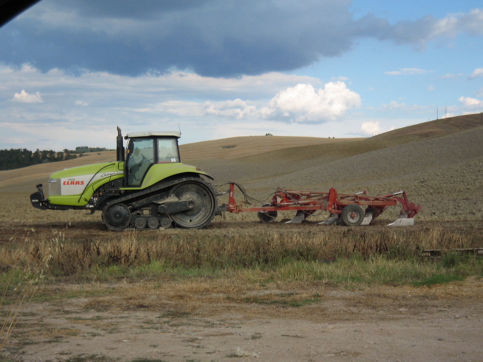 Challenge con quadrivomere