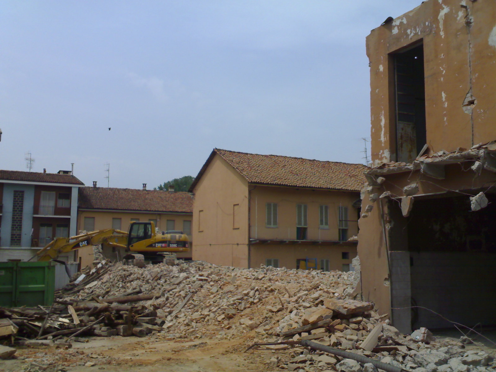 demolizione...MIK