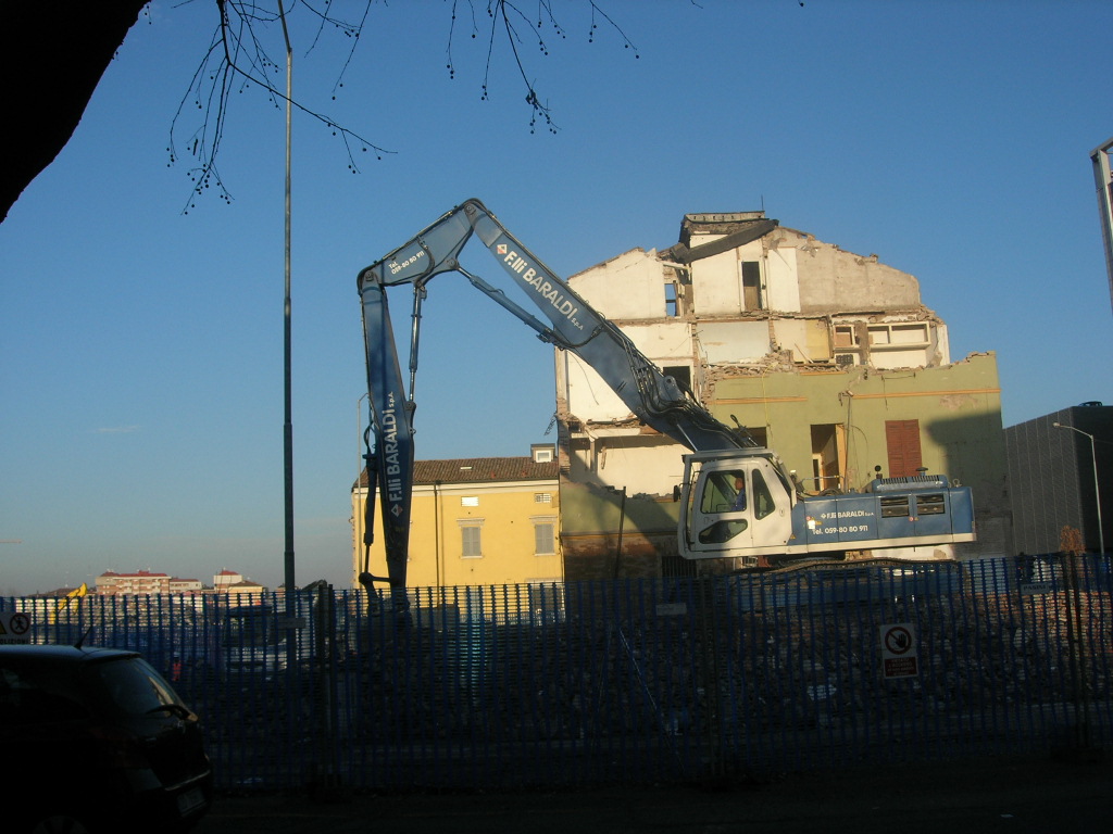 demolizione