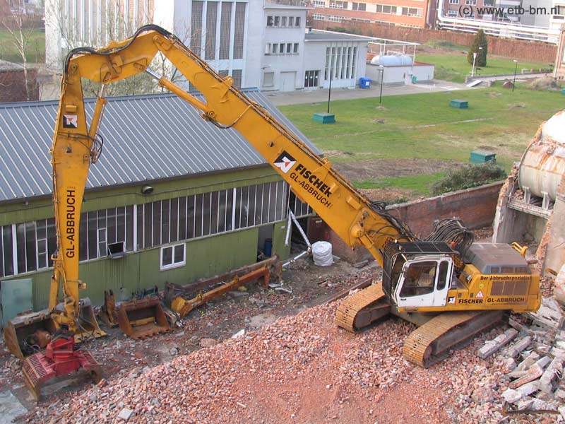 Liebherr 954