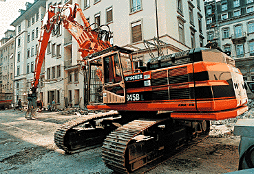 Caterpillar 345 BL