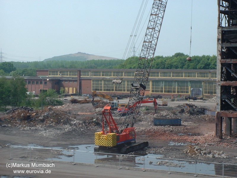 Hitachi KH 500