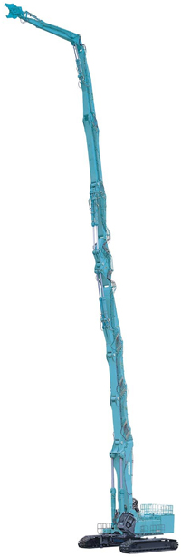 kobelco SK3500d