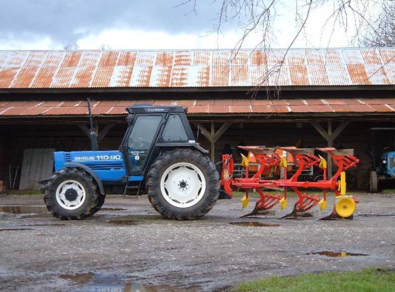 new holland 110-90