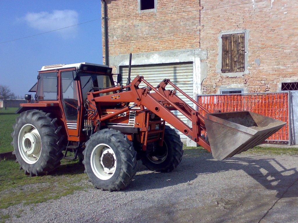 Fiatagri 80-90