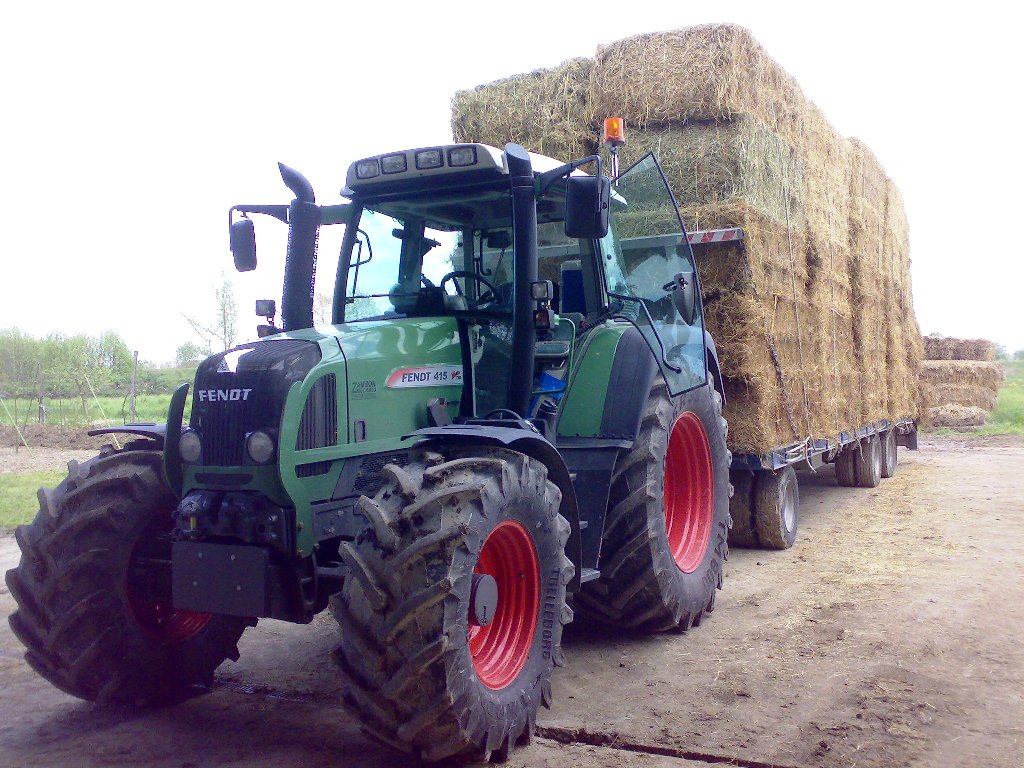 Fendt 415