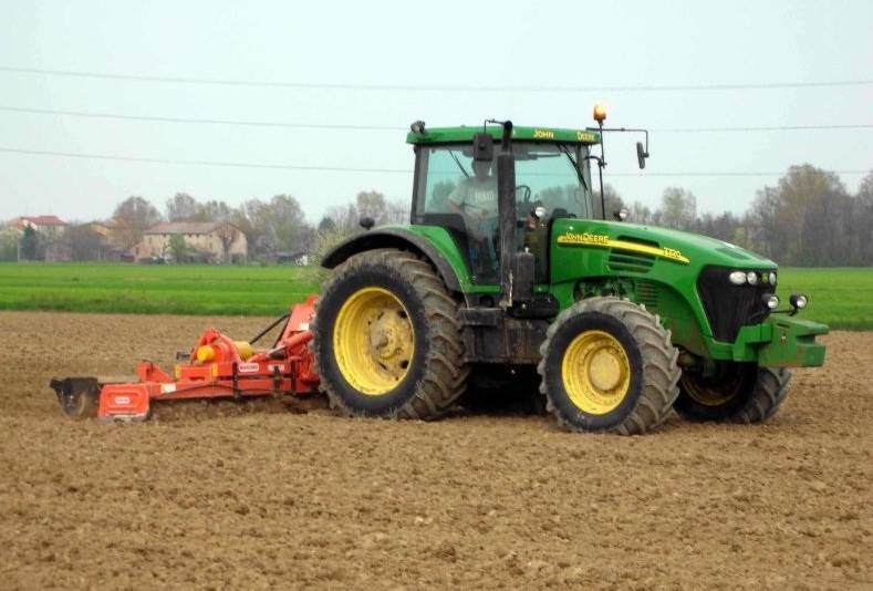 john deere 7720