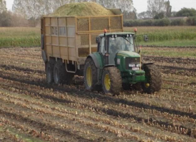 john deere 6920
